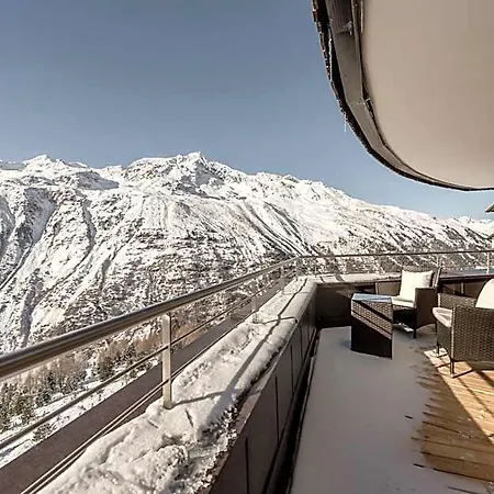 Hotell Angerer Alm