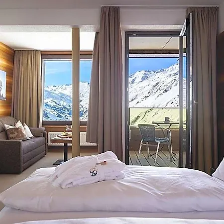 Angerer Alm Hotell