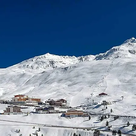 Hotell Angerer Alm
