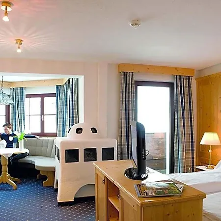 Angerer Alm Hotell