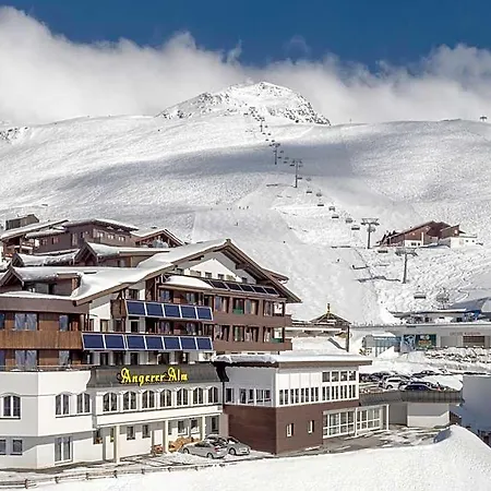 Angerer Alm Hotell Sölden