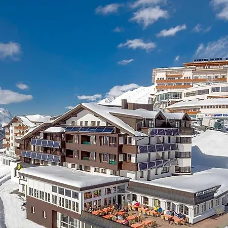 Hotell Angerer Alm 4*
